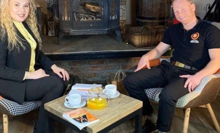 Формула успеха. Гость программы - Виталий Жданов