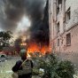 Підсумки вчорашнього обстрілу Слов'янська станом на ранок 22 жовтня