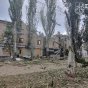 Атака росіян на центр Слов’янська: поранено 10 цивільних, серед яких — дитина