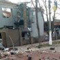 Удар по центру Святогірська: є руйнування