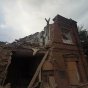 У Слов'янську під удар потрапила будівля медичного закладу