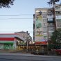 Центр Слов'янська. Фото було зроблено до обстрілу цього району