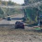 З ранку Слов'янськ тричі потрапив під обстріл