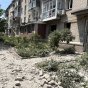 Обстріл центру Слов’янська: які наслідки