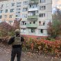 Нічний обстріл Слов’янська: обійшлося без постраждалих