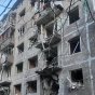 У Слов’янську четверо людей отримали поранення після удару по району багатоповерхівок