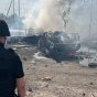 8 серпня. Наслідки ударів по Слов’янську