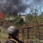 21 липня: росіяни скинули на Слов'янськ дві п'ятисоткілограмові бомби