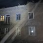 У Слов’янську після обстрілу пошкоджено двоповерхівку та автомобіль