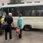З Слов’янська вирушив перший евакуаційний рейс до Харкова