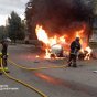 У самому центрі Слов'янська FPV-дрон атакував автомобіль