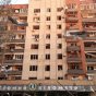 У Словʼянську зруйновано навчальний заклад у самому центрі міста
