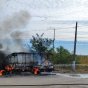 У Слов'янську дрони наносять удари по транспорту: є загиблий 