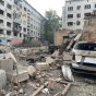 У Слов’янську троє поранених через авіаудар РФ по спальному району