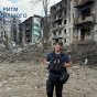 Нашому земляку, відомому волонтеру Владиславу Самусенку надали почесне право відкрити матч Шахтар — Динамо