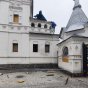 У Святогірську під удар потрапила Святогірська лавра