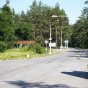 В'їзд у Святогірськ. Фото з архіву Карачуна, 2024 рік