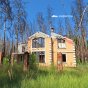 Святогірська громада: коли вщухають обстріли, чується, як співають пташки 