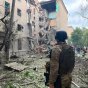 У Слов’янській МВА повідомляють про 15 поранених внаслідок обстрілу центра міста