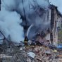 Слов’янськ під ударом: 4 поранених, надзвичайники ліквідували наслідки нічного обстрілу