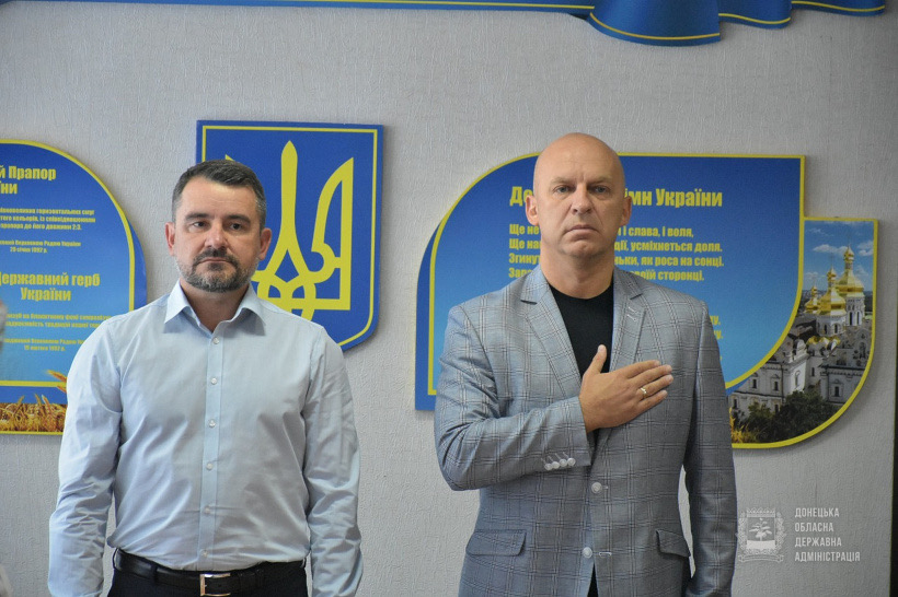 В Славянске назначен руководитель ВГА: кто он?